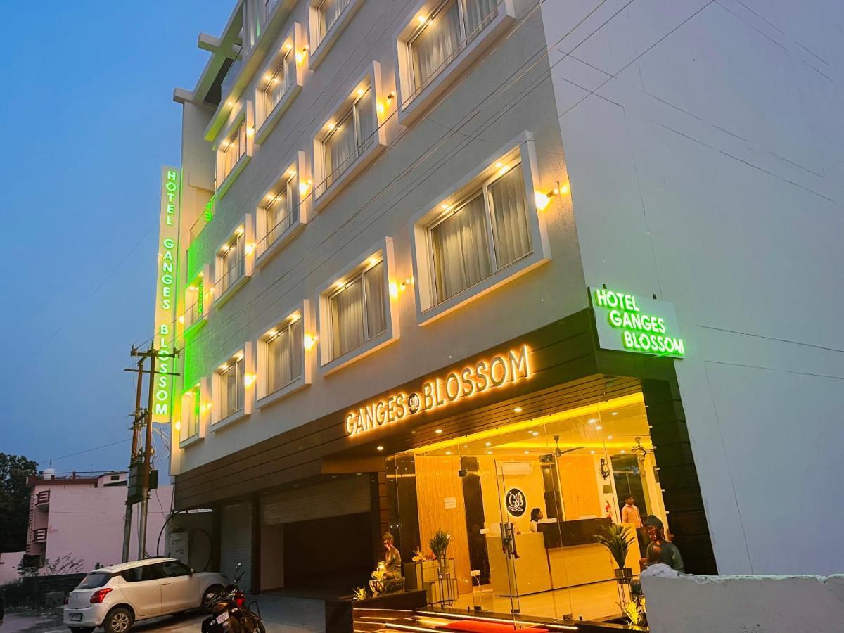 Ganges Blossam - A Four Star Luxury Hotel & Resort Haridwār Exterior foto