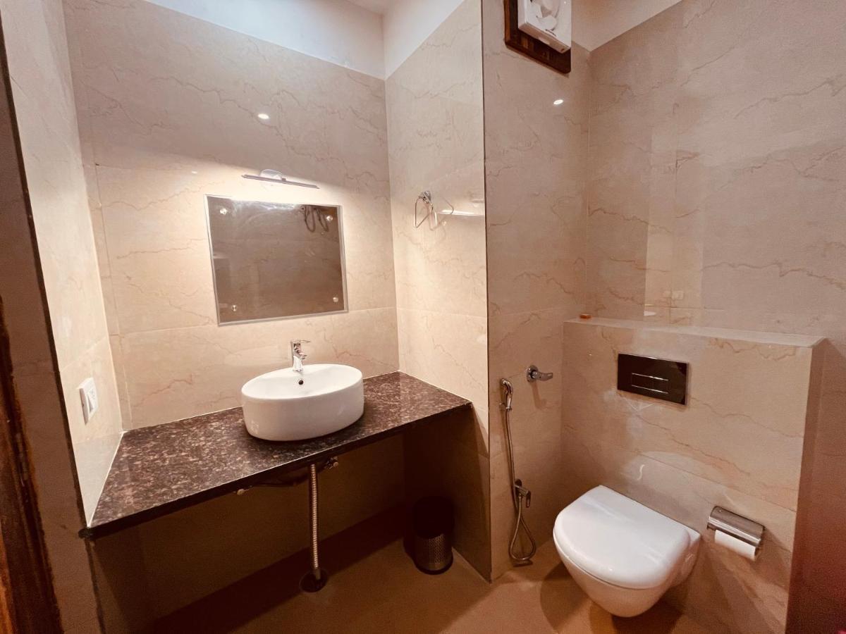 Ganges Blossam - A Four Star Luxury Hotel & Resort Haridwār Exterior foto