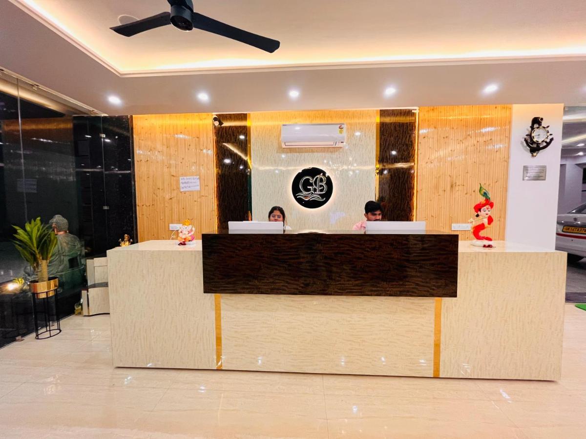 Ganges Blossam - A Four Star Luxury Hotel & Resort Haridwār Exterior foto
