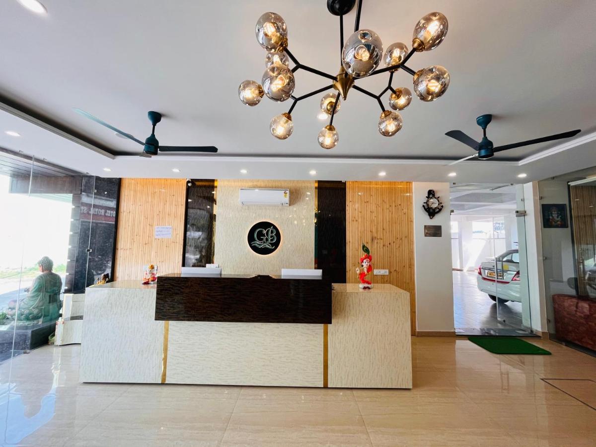Ganges Blossam - A Four Star Luxury Hotel & Resort Haridwār Exterior foto