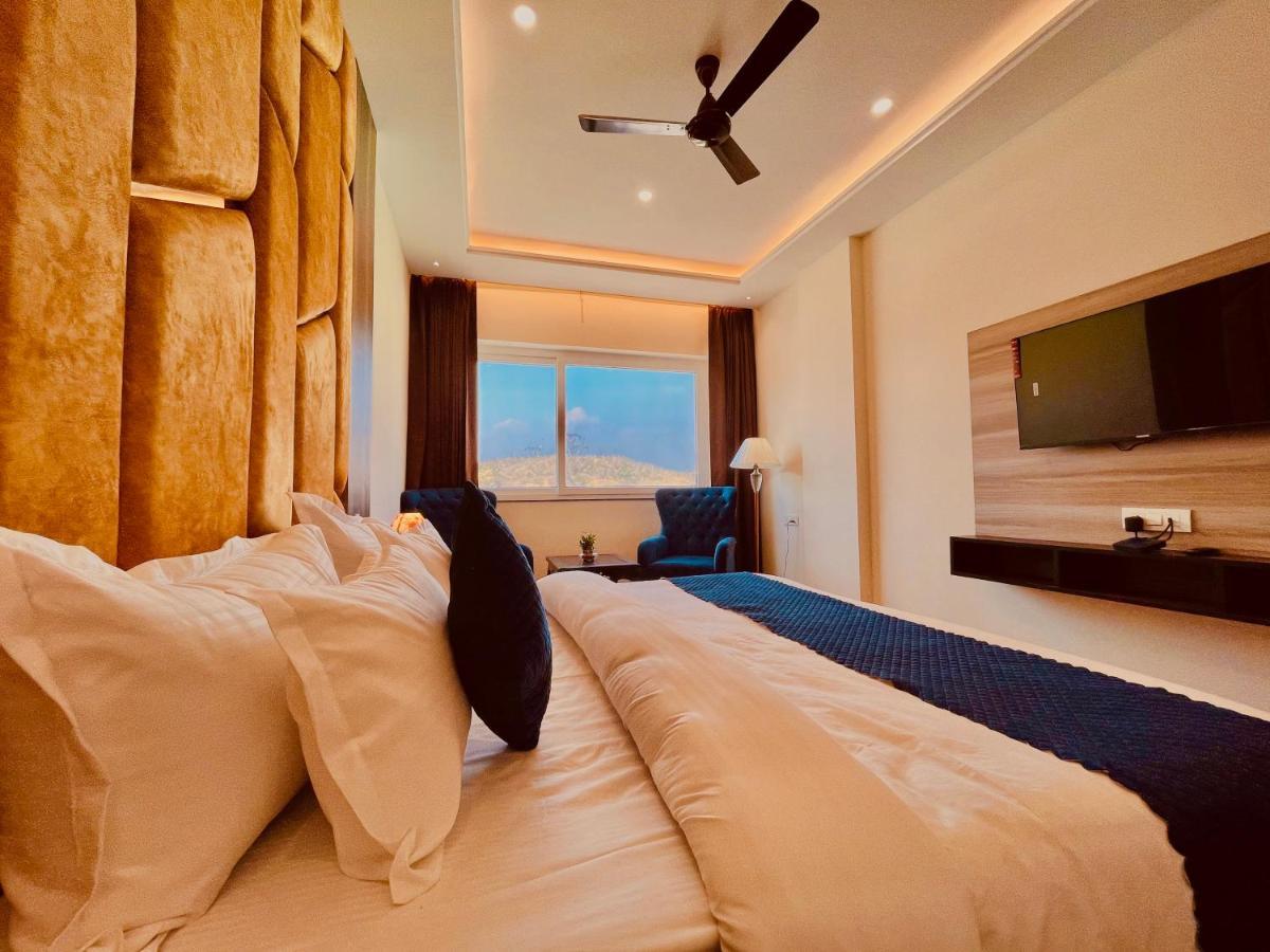 Ganges Blossam - A Four Star Luxury Hotel & Resort Haridwār Exterior foto
