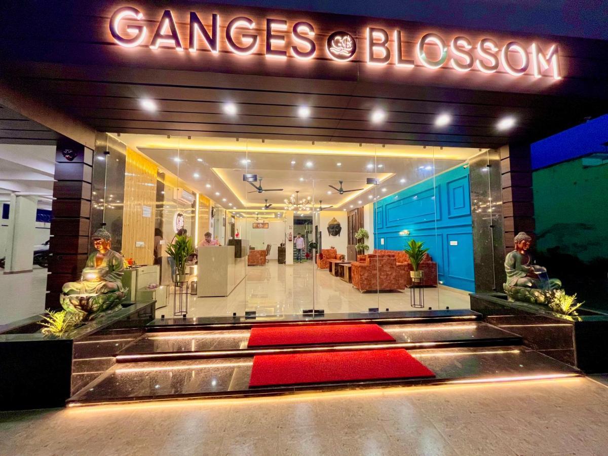 Ganges Blossam - A Four Star Luxury Hotel & Resort Haridwār Exterior foto