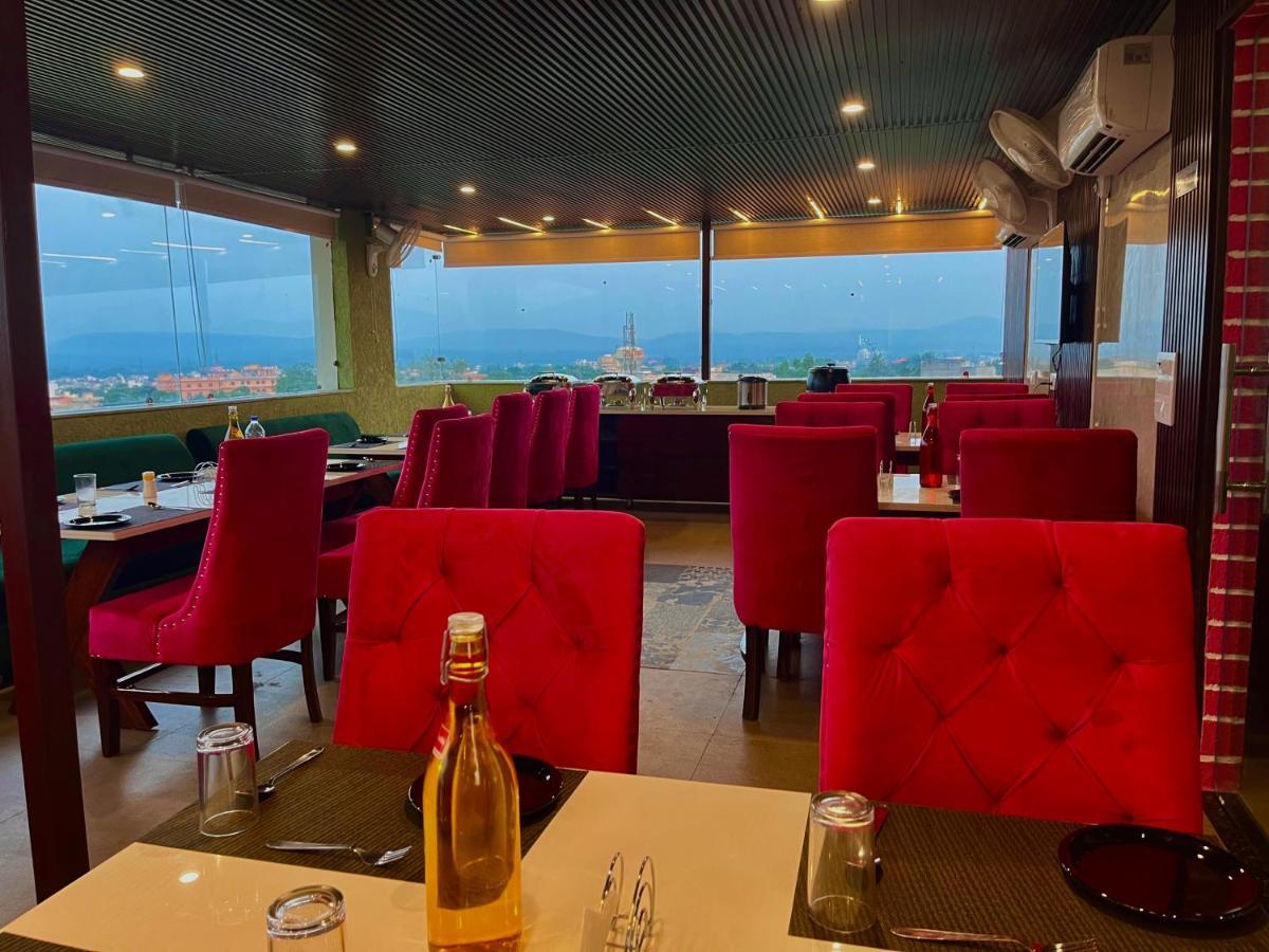 Ganges Blossam - A Four Star Luxury Hotel & Resort Haridwār Exterior foto