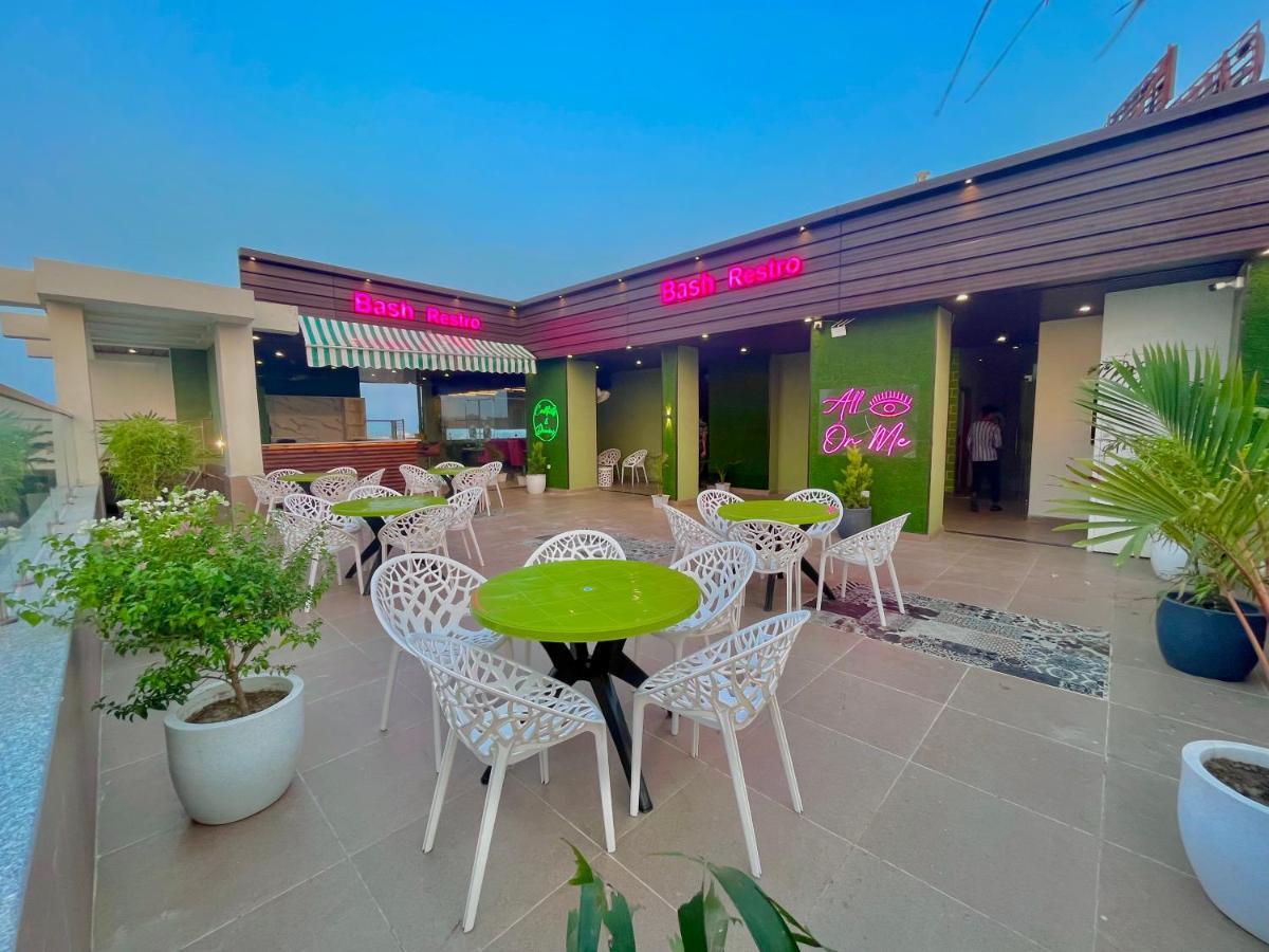Ganges Blossam - A Four Star Luxury Hotel & Resort Haridwār Exterior foto