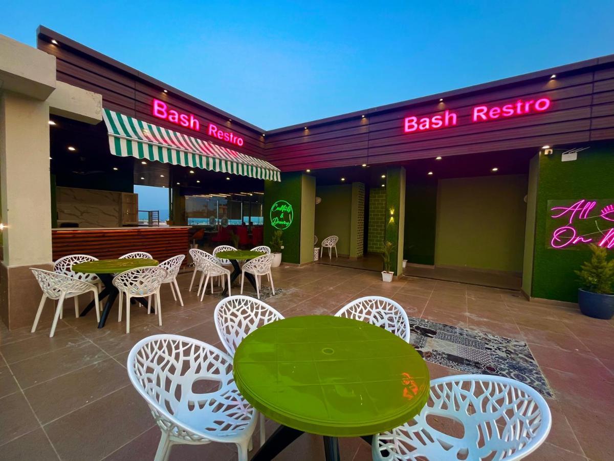 Ganges Blossam - A Four Star Luxury Hotel & Resort Haridwār Exterior foto