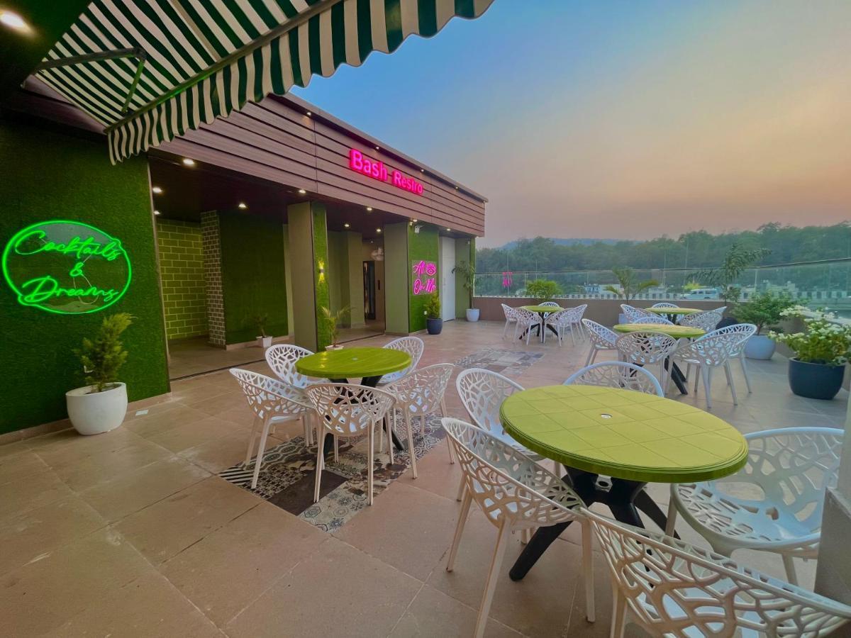 Ganges Blossam - A Four Star Luxury Hotel & Resort Haridwār Exterior foto