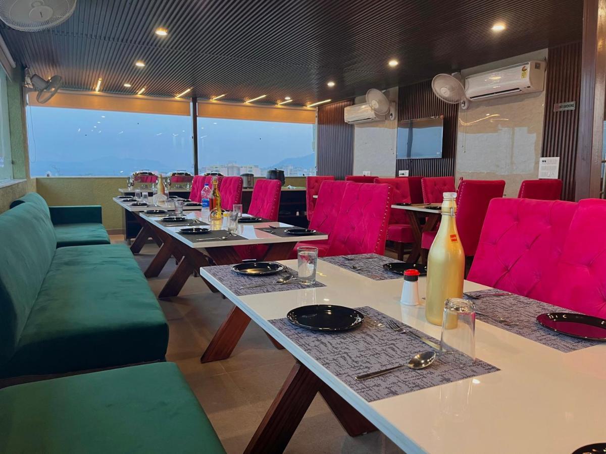 Ganges Blossam - A Four Star Luxury Hotel & Resort Haridwār Exterior foto