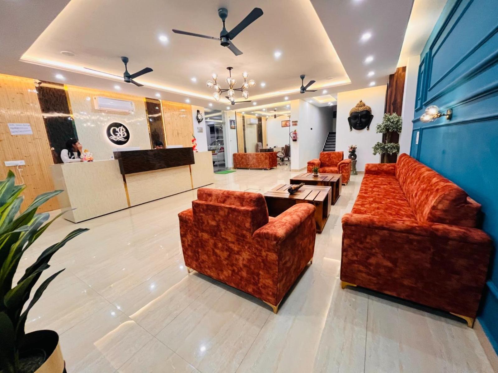 Ganges Blossam - A Four Star Luxury Hotel & Resort Haridwār Exterior foto